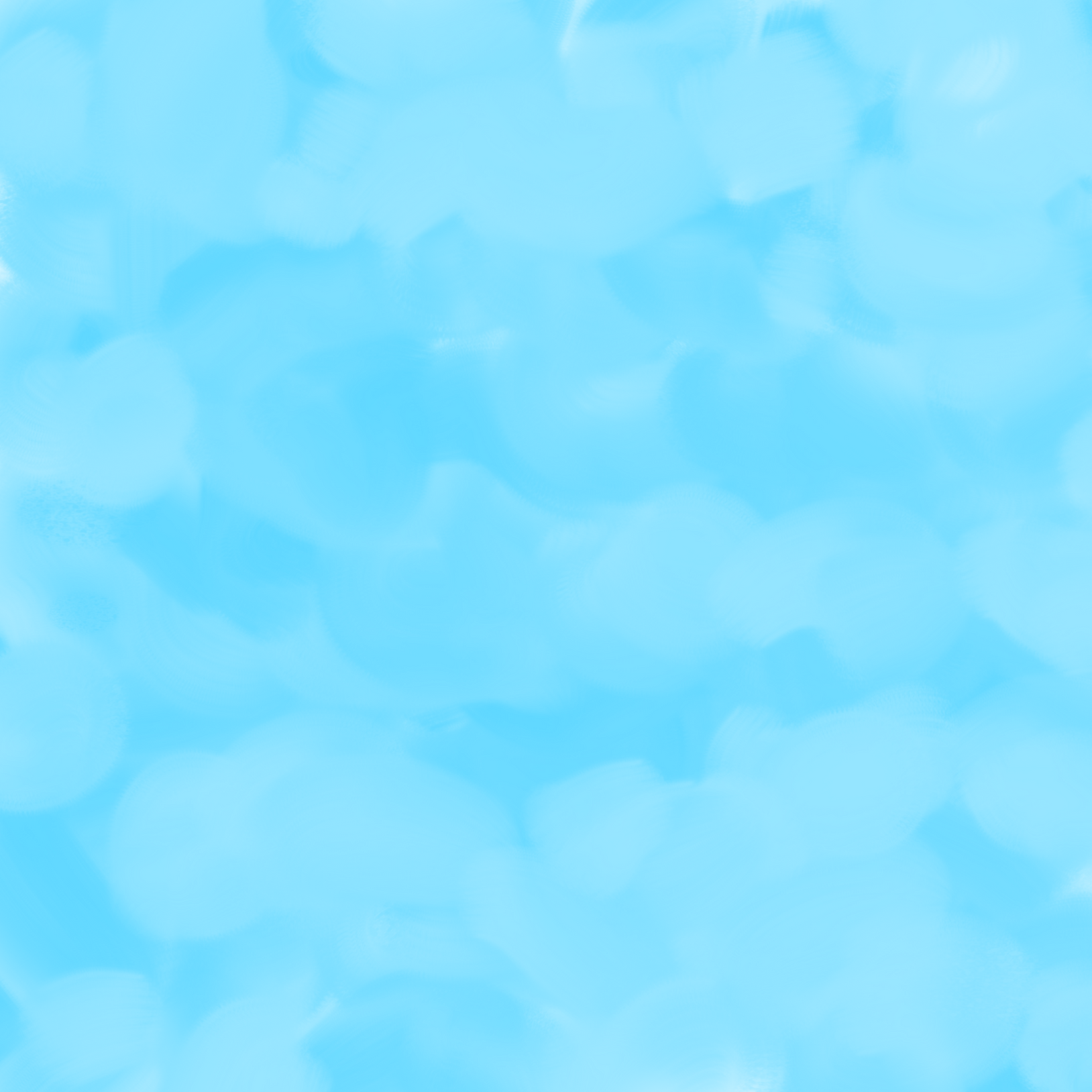 Blue Clouds Background