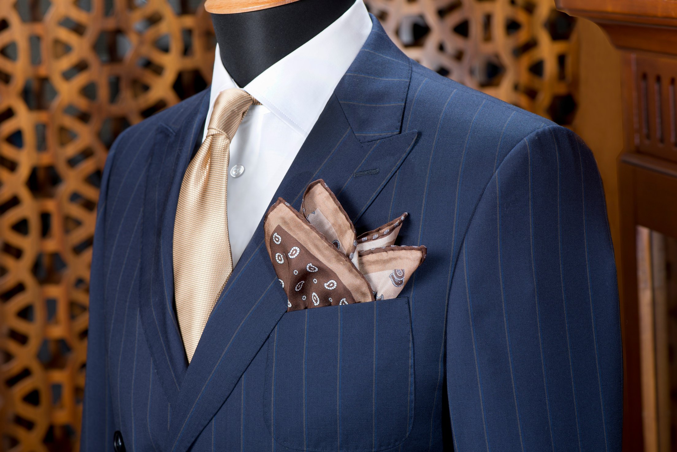 Men business suit